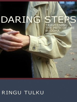 cover image of Daring Steps